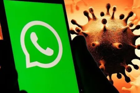 “Whatsapp”da koronavirusla bağlı yalan məlumat yayan 15 nəfər - TUTULDU - DİN