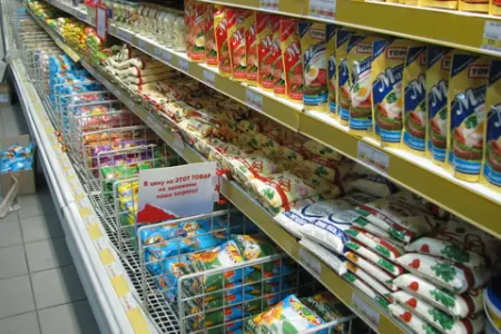 AQTA marketlərdə monitorinqləri davam etdirir - KORONAVİRUSA GÖRƏ