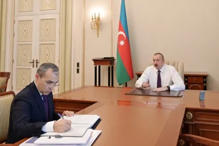 "Yaxın günlərdə çox geniş iqtisadi paketin icrası nəzərdə tutulur"- - Prezident