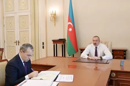 “Pandemiya Azərbaycanda geniş vüsət alarsa, bizdə də çox faciəvi...” - Prezident İlham Əliyev - VİDEO