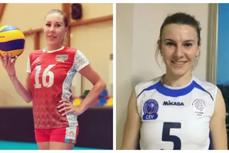 Karantinə alınan voleybolçularımız özlərini yaxşı hiss edirlər