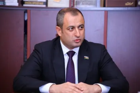 Milli Məclisin vitse-spikeri vətəndaşlara müraciət etdi