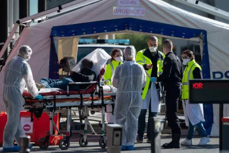 Dünyada koronavirusa yoluxanların sayı 750 min nəfəri ötdü