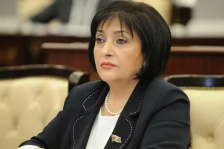 Sahibə Qafarovaya yeni köməkçi - TƏYİN OLUNDU