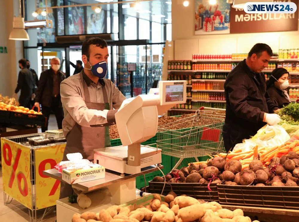 Bakının koronaviruslu halı - VİDEOREPORTAJ - FOTOLAR