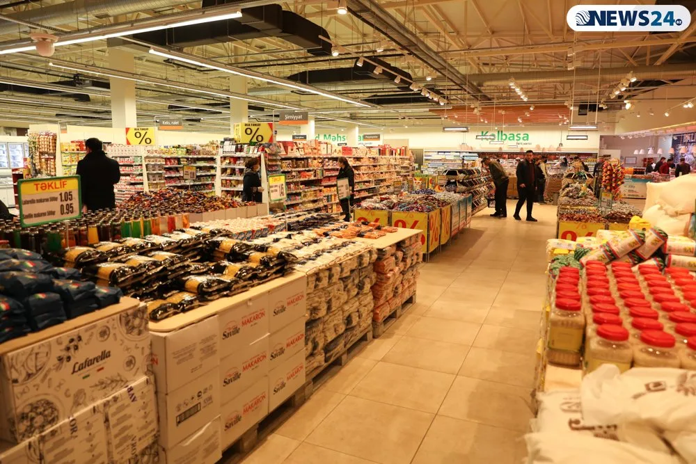 Bakının koronaviruslu halı - VİDEOREPORTAJ - FOTOLAR