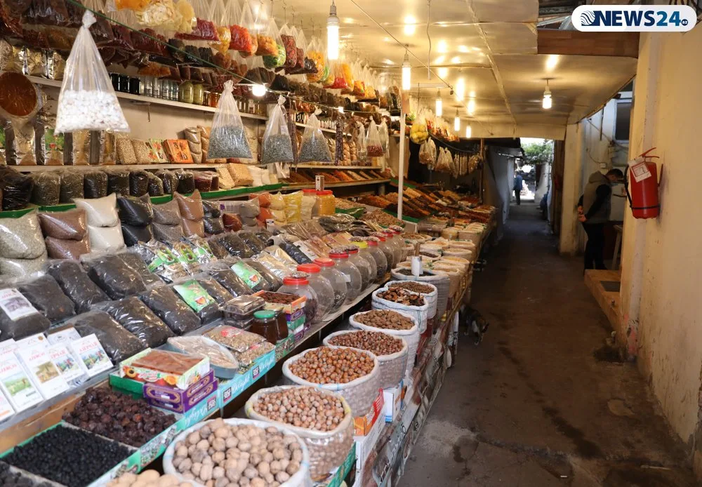 Bakının koronaviruslu halı - VİDEOREPORTAJ - FOTOLAR