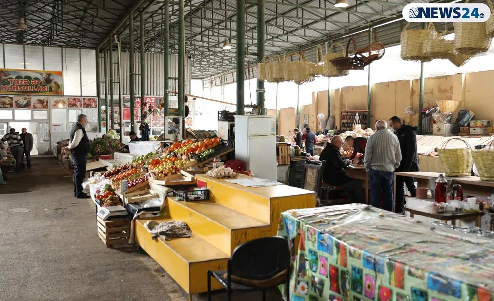 Bakının koronaviruslu halı - VİDEOREPORTAJ - FOTOLAR