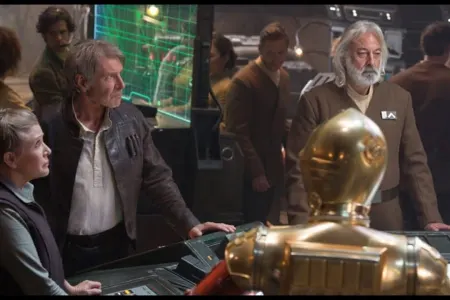 "Star Wars"un aktyoru - KORONAVİRUSDAN ÖLDÜ