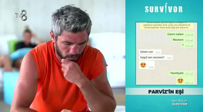 "Survivor"da gərgin anlar - VİDEO - FOTO