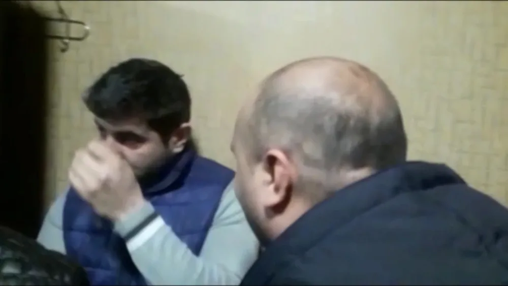 Bakıda karantini pozan kafenin sahibi - HƏBS EDİLDİ - FOTO