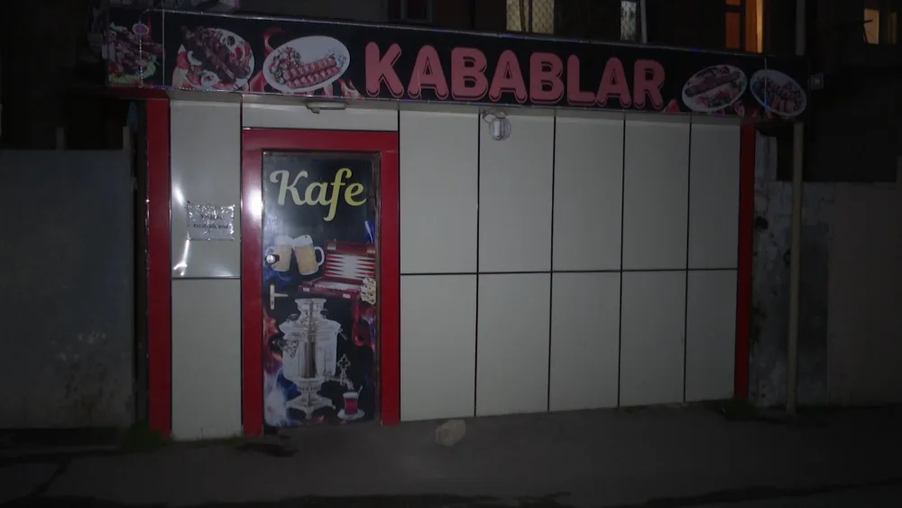 Bakıda karantini pozan kafenin sahibi - HƏBS EDİLDİ - FOTO