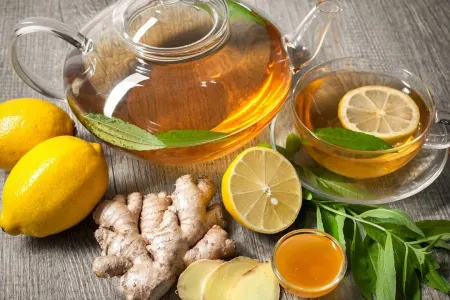 Limon və zəncəfil koronavirusa qarşı effektiv deyil - ÜST
