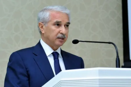 İqtisadiyyat nazirinə yeni müavin təyin olunub