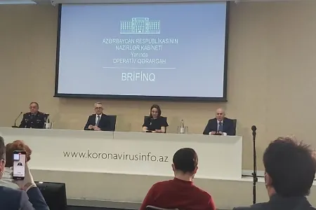 "Vətəndaşların çölə çıxması ilə bağlı sənəd hazırlanır" - İBRAHİM MƏMMƏDOV