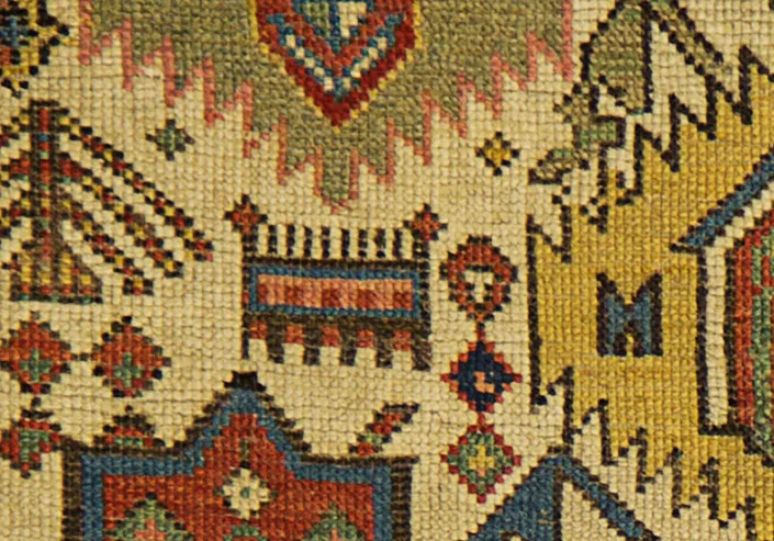 Azərbaycan Milli Xalça Muzeyi italiyalı dostlarını - DƏSTƏKLƏYİR - FOTOLAR