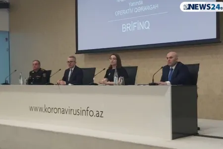 "Fövqəladə vəziyyətin elan olunması istisna edilmir" - Operativ Qərargah