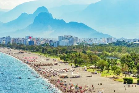 Türkiyədə turizm mövsümü - TƏXİRƏ SALINDI