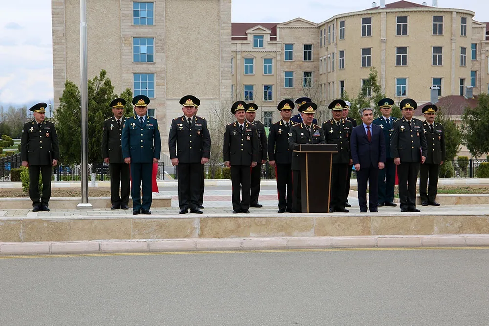 Azərbaycan Ordusuna yeni peşəkar hərbçilər cəlb olundu - VİDEO