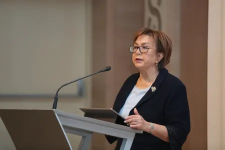 "Yeni onlayn imtahanları layihələndiririk" - Məleykə Abbaszadə