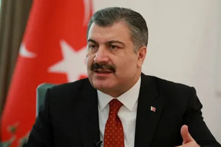 Türkiyədə koronavirusdan ölənlərin sayı - 356 NƏFƏRƏ ÇATDI
