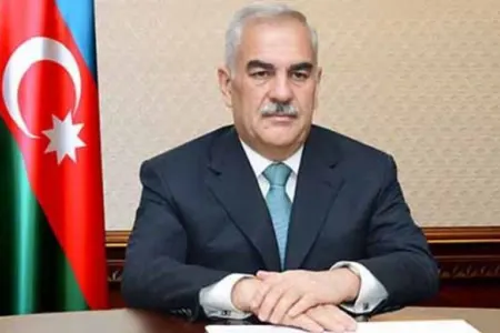 Vasif Talıbov Naxçıvan 9 aylıq maaşını - Koronavirusla Mübarizəyə Dəstək Fonduna bağışladı
