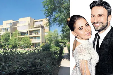 Tarkan Kölndəki villasına qapandı... - FOTO