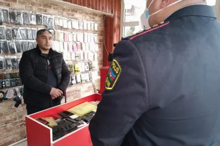 Xaçmazda karantin rejimini pozan - 10 OBYEKT AŞKARLANDI - FOTO