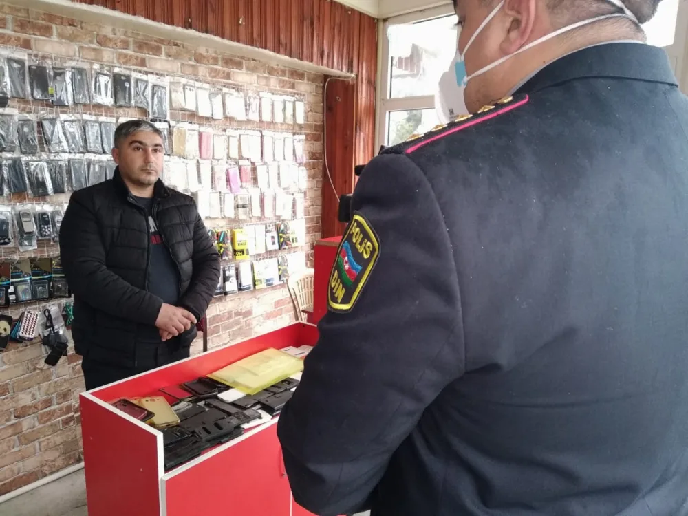 Xaçmazda karantin rejimini pozan - 10 OBYEKT AŞKARLANDI - FOTO