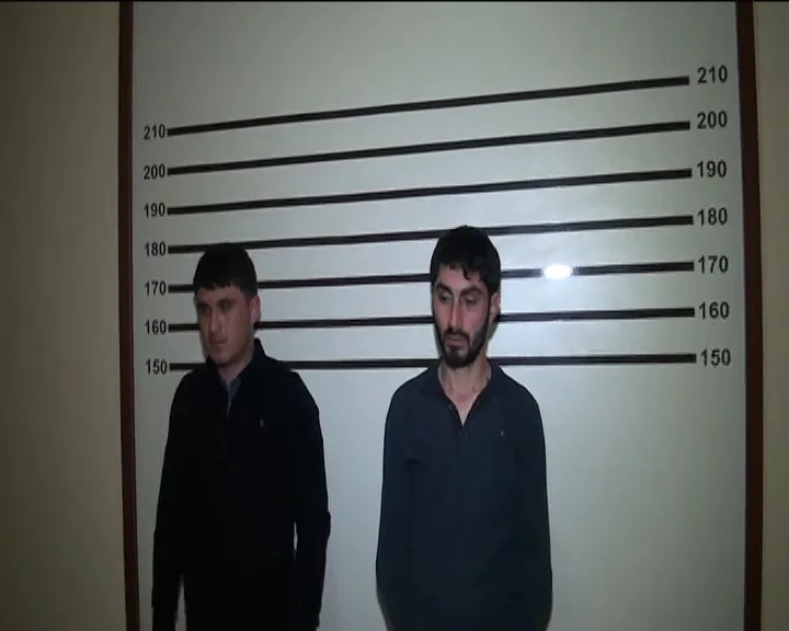 Mingəçevirdə karantin rejimini pozan 3 nəfər - HƏBS EDİLDİ - FOTO