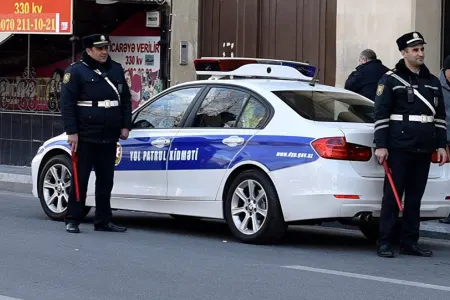 1476 sürücü və sərnişin barəsində cərimə tətbiq edilib
