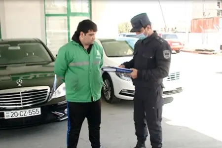 Gəncədə karantin rejimini pozan şəxslər - CƏRİMƏLƏNDİ