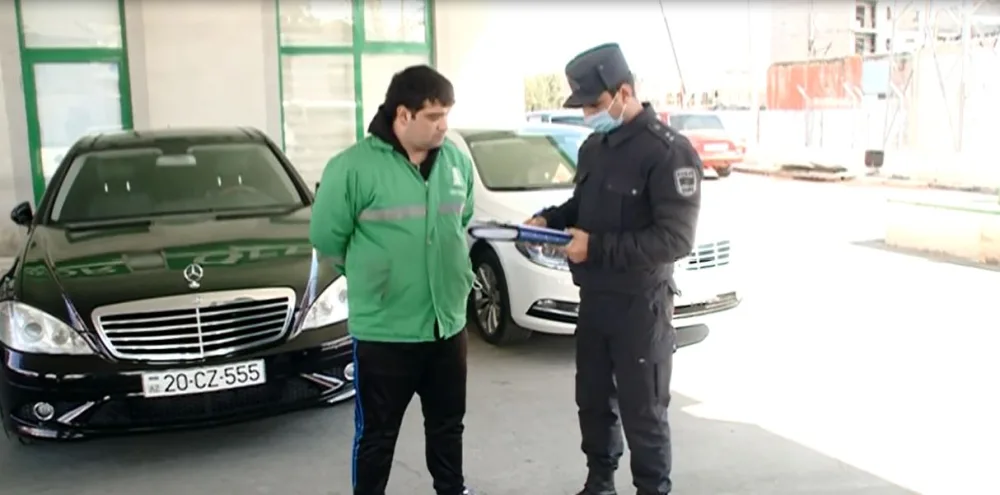 Gəncədə karantin rejimini pozan şəxslər - CƏRİMƏLƏNDİ