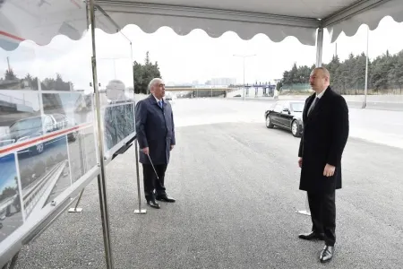 "Bu xəstəliyə qarşı mübarizə yekunlaşandan sonra iqtisadi fəallıq bərpa ediləcək" - PREZİDENT