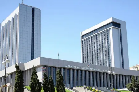 Milli Məclis bəzi qanunlara dəyişiklik etdi