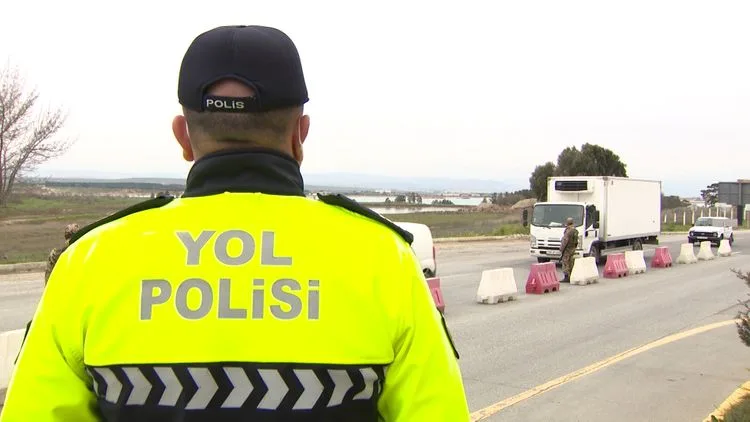 Karantini pozan sürücü və sərnişinlər cərimələnir - FOTO
