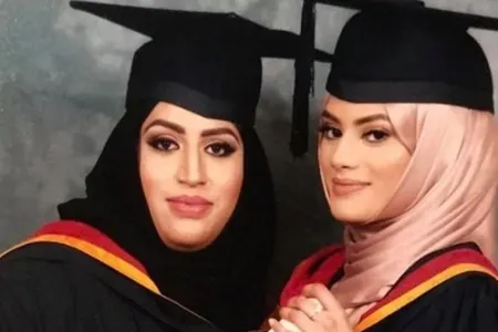 İngiltərə koronavirusdan ölən müsəlman 5 həkim və tibb bacısı üçün - AĞLAYIR - FOTO