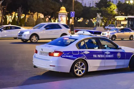 Karantin rejimini pozan 2 189 sürücü və sərnişin - CƏRİMƏLƏNDİ