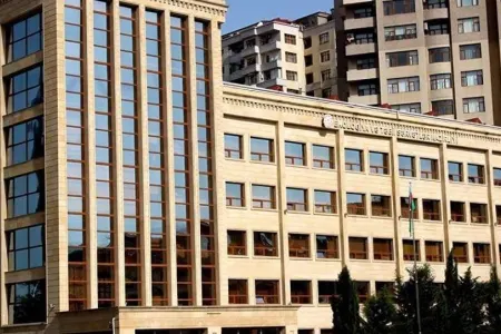 Bakı-Sumqayıt yolunda tikinti altına düşən ağaclar köçürülüb - ETSN