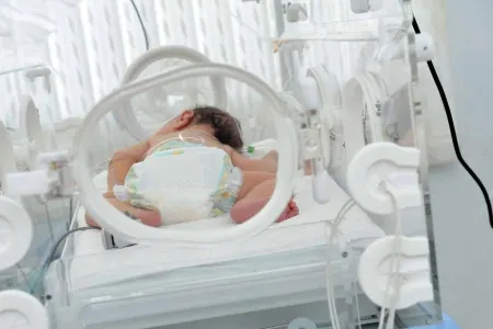 İranda 14 günlük körpədə koronavirus - AŞKARLANDI
