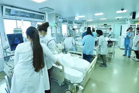 10 tibb işçisində koronavirus aşkarlanması ilə bağlı TƏBİB-dən - AÇIQLAMA