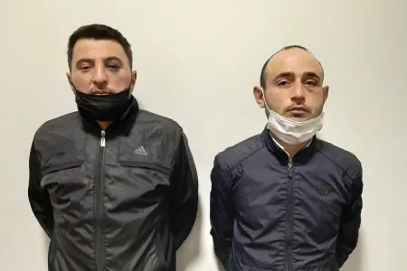 Bakıda onlayn yolla narkotik satan şəxslər - SAXLANILDI