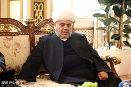 "Koronavirusla mübarizə aparanlar vəfat etsə, onlar şəhiddirlər" - ALLAHŞÜKÜR PAŞAZADƏ