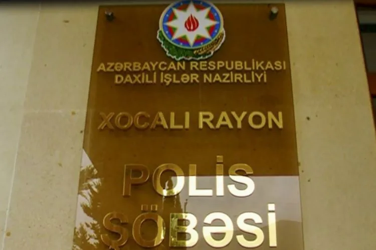 Goranboyda silah-sursat - TAPILDI
