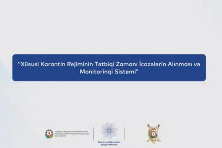 SMS icazə sistemi ilə bağlı videotəlimat - HAZIRLANDI