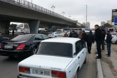 Sabahdan avtomobillə sərnişindaşıma qadağan olunur - RƏSMİ