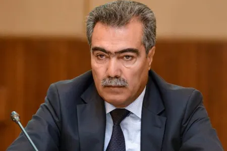 Vüqar Səfərli işdən çıxarıldı- - SƏRƏNCAM