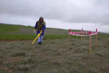 Füzulidə tank əleyhinə - RAKETLƏR TAPILDI