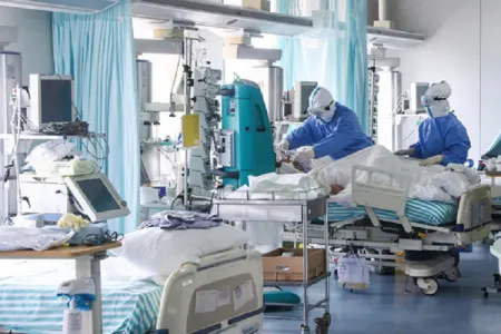 SON DƏQİQƏ: Dünyada koronavirus qurbanlarının sayı 62 mini - ÖTDÜ