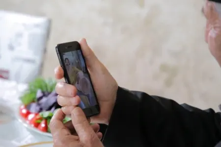 Xalq artisti Əli baba üçün - NAĞARADA İFA ETDİ - VİDEO